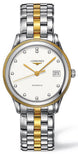 Longines Watch Flagship Mens L4.774.5.27.7