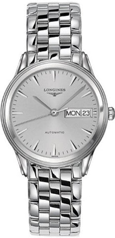 Longines Watch Flagship Mens L4.799.4.72.6