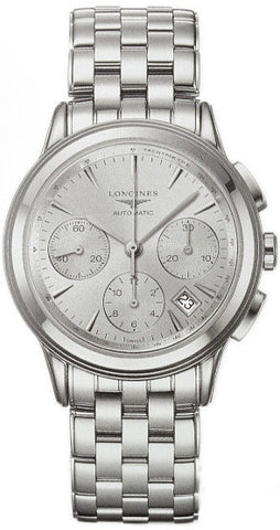 Longines Watch Flagship Mens L4.803.4.72.6