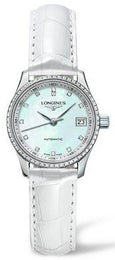 Longines Watch Master Collection Ladies L2.128.0.87.3