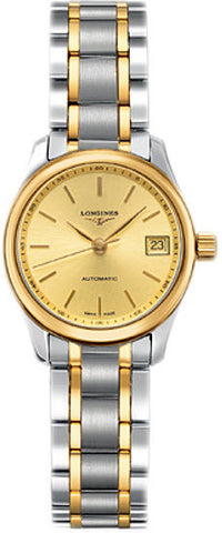 Longines Watch Master Collection Ladies L2.128.5.32.7