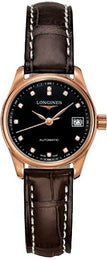 Longines Watch Master Collection Ladies L2.128.8.57.3