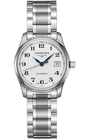Longines Watch Master Collection Ladies L2.257.4.78.6