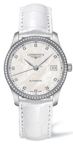 Longines Watch Master Collection Ladies L2.518.0.87.3