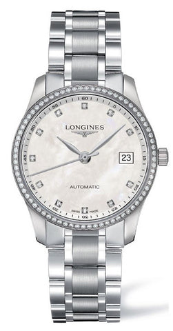 Longines Watch Master Collection Ladies L2.518.0.87.6