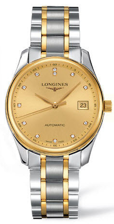Longines Watch Master Collection Ladies L2.518.5.37.7
