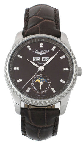Longines Watch Master Collection Ladies L2.503.0.07.3