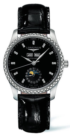 Longines Watch Master Collection Ladies L2.503.0.57.3