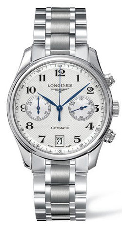 Longines Watch Master Collection Mens L2.669.4.78.6