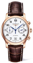 Longines Watch Master Collection Mens L2.669.8.78.3