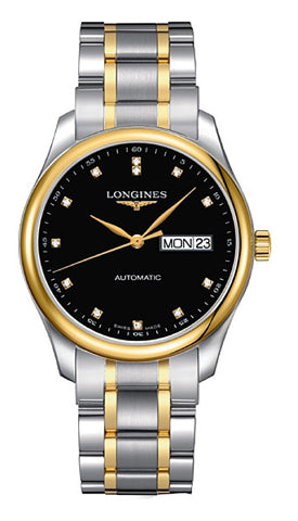 Longines Watch Master Collection Mens L2.755.5.57.7