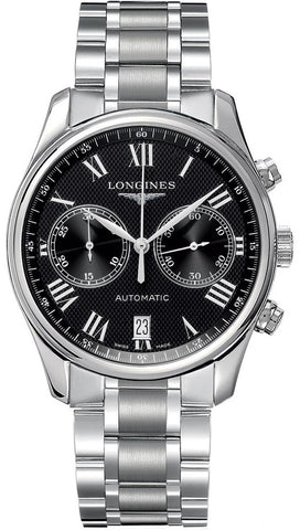 Longines Watch Master Collection Mens L2.629.4.51.6