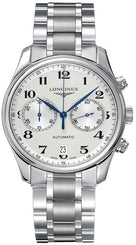 Longines Watch Master Collection Mens L2.629.4.78.6