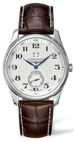 Longines Watch Master Collection Mens L2.676.4.78.3