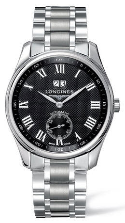 Longines Watch Master Collection Mens L2.676.4.51.6