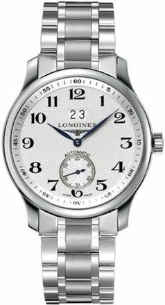Longines Watch Master Collection Mens L2.676.4.78.6