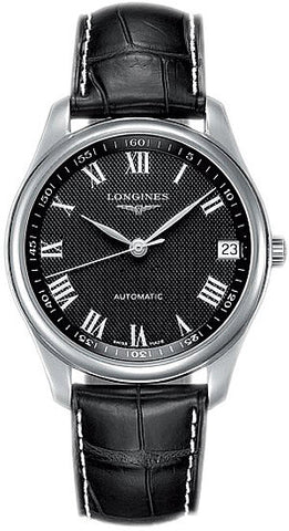Longines Watch Master Collection Mens L2.665.4.51.7