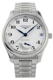 Longines Watch Master Collection Mens L2.666.4.78.6