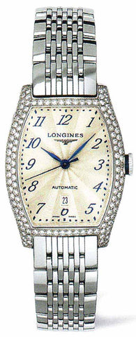 Longines Watch Evidenza Ladies L2.142.0.73.6