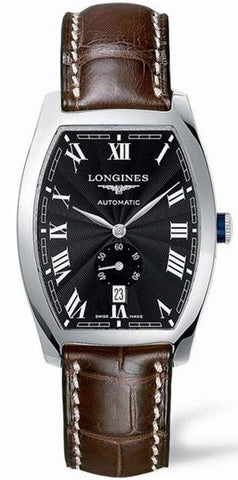 Longines Watch Evidenza Mens L2.642.4.51.4