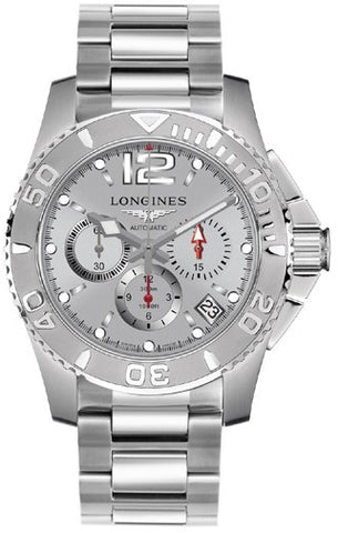 Longines Watch HydroConquest Mens L3.665.4.76.6