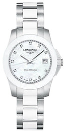 Longines Watch Conquest Ladies L3.257.4.87.7