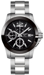 Longines Conquest Mens D L3.661.4.56.6