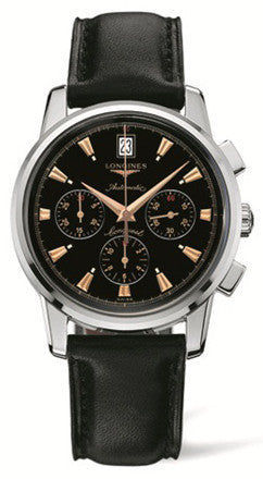 Longines Conquest Heritage Mens D L1.641.4.52.2