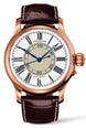 Longines Watch Weems Second Setting Mens L2.713.8.11.0