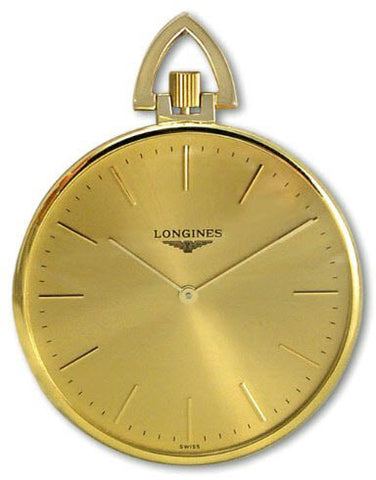 Longines Pocket Watches D L7.029.6.44.1