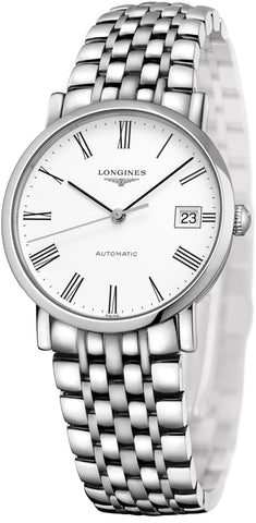 Longines Watch Elegant Collection L4.809.4.11.6