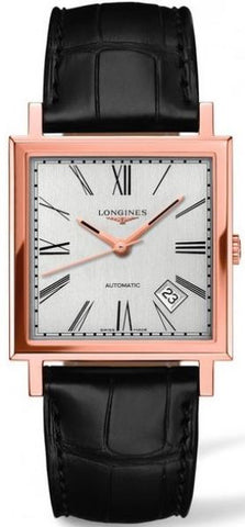 Longines Watch Heritage 1968 L2.792.8.71.0