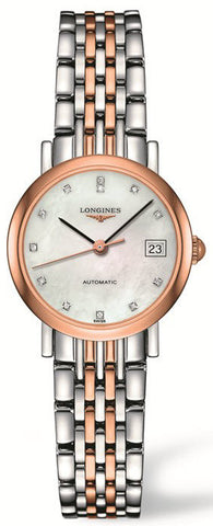 Longines Watch Ladies Elegant Collection L4.309.5.87.7