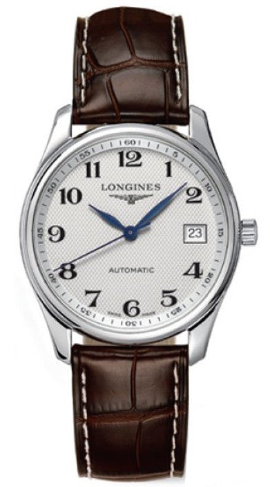 Longines Watch Master Collection Mens L2.518.4.78.3 Watch | Jura Watches