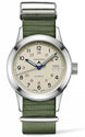 Longines Watch Heritage Military COSD L2.832.4.73.5