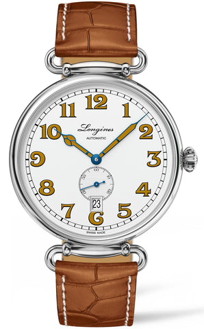 Longines Watch Heritage 1918 L2.809.4.23.2