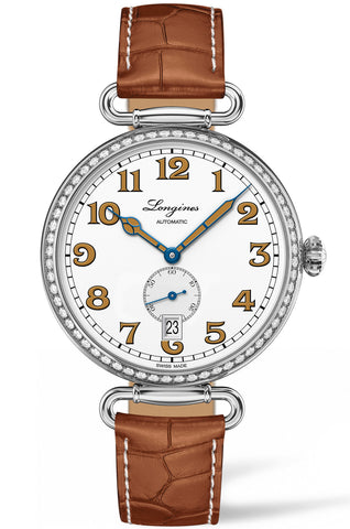 Longines Watch Heritage 1918 L2.309.0.23.2