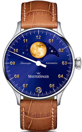 Meistersinger Watch Lunascope LS908G