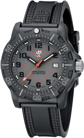 Luminox Watch Land Black OPS 8800 Series A.8802