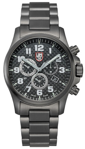 Luminox Watch Land Atacama Field Chronograph Alarm 1940 Series A.1942