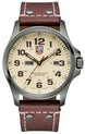 Luminox Watch Land Atacama Field Day Date 1920 Series A.1927