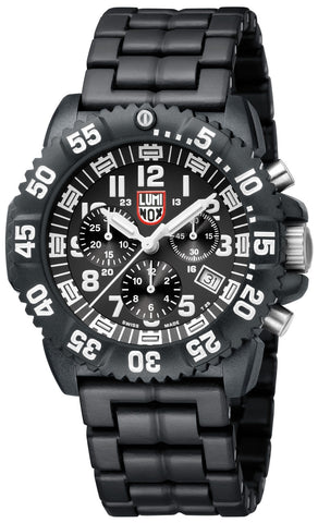 Luminox Watch Sea Navy Seal Colormark 3080 Series A.3082