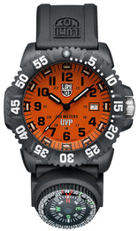 Luminox Watch Sea Scott Cassell FastStrap Special Edition A.3059.SET