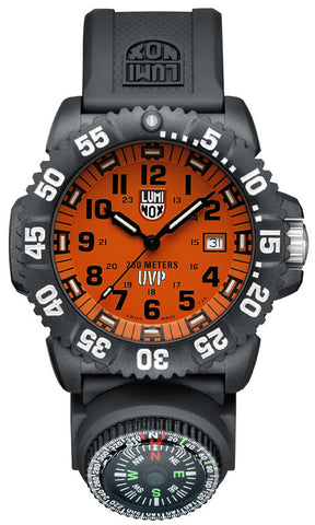 Luminox Watch Sea Scott Cassell FastStrap Special Edition A.3059.SET