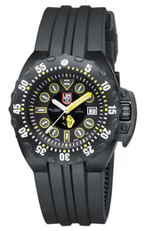 Luminox Watch Sea Scott Cassell Deep Dive Special Edition A.1526