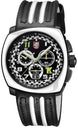 Luminox Watch Land Tony Kanaan Steel Chronograph 1140 Series Limited Edition A.1143