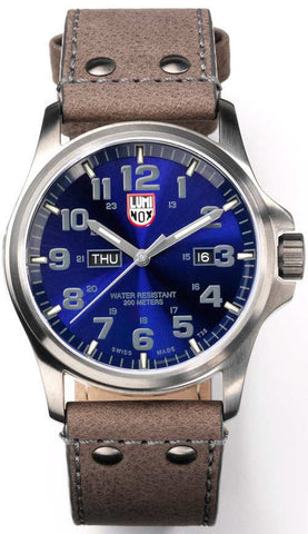 Luminox Watch Land Atacama Field Day Date 1920 Series A.1923