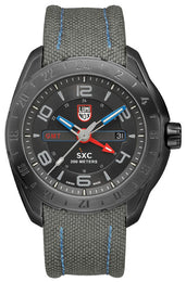 Luminox Watch Space SXC Steel GMT 5120 Space Series A.5121.GN