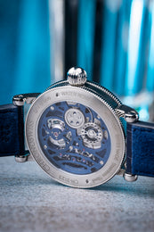 Chronoswiss Watch Open Gear Flying Tourbillon Paraiba Limited Edition