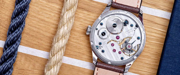 Laco Watch Navy Edition 95 Limited Edition